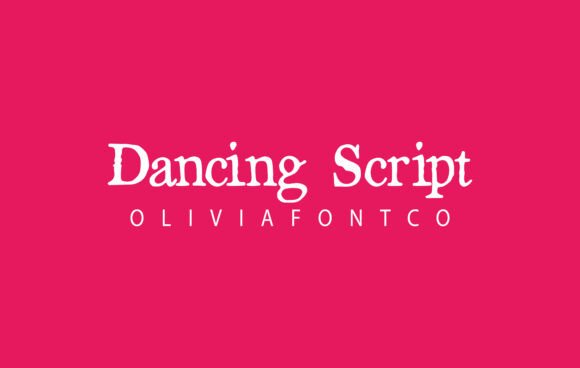A Review of Dancing Script: Is This Font Right for Your Brand?
