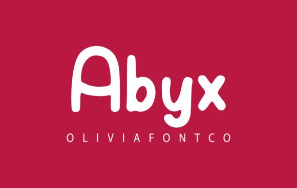 An Editorial Designer's Guide to the Abyx Font