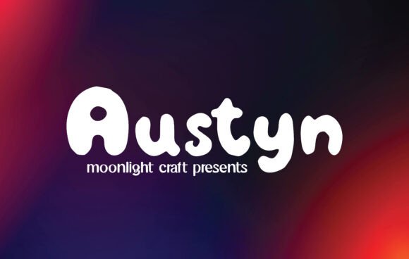 Austyn Font: A Designer's Secret for Warm, Handwritten Branding