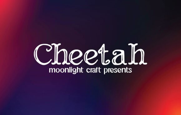 Bringing Heart and Character to Web Design with Cheetah