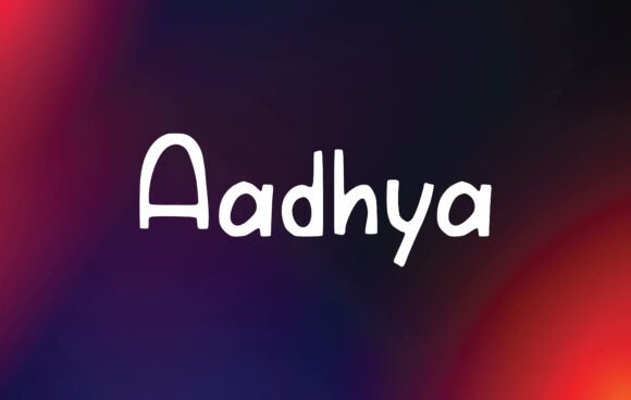 Crafting Campaigns That Connect: The Strategic Advantage of Aadhya Font