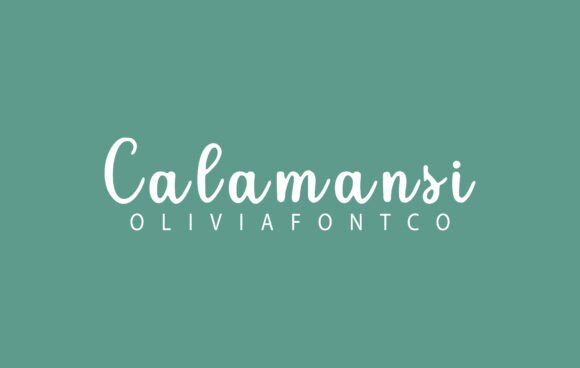 Discovering Calamansi: A Font That Made My Brand Feel Polished