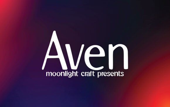 Embracing Elegance: Aven Font for Timeless Website Headlines