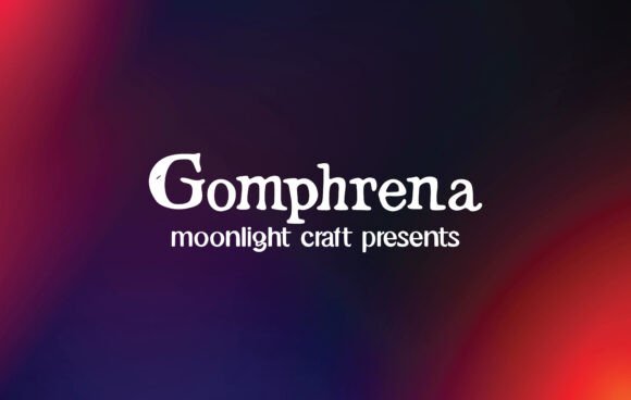 Gomphrena: The Handwritten Font That Warms Up Your Brand
