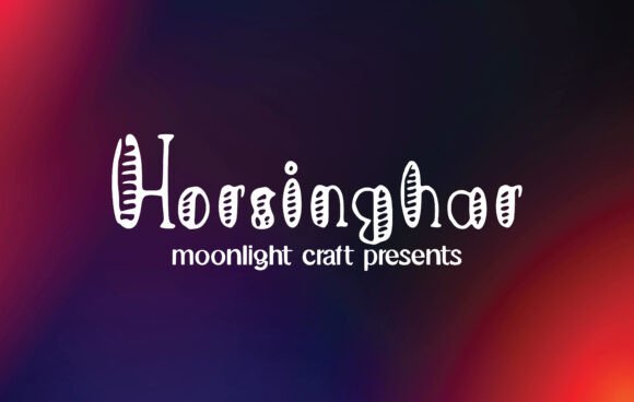Horsinghar: The Versatile Font That Solved My Web Design Dilemma