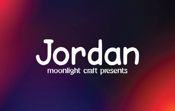 How Jordan Font Became My Secret Weapon for Modern Branding
