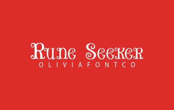 How Rune Seeker Font Gave My Small Business a Beautifully Consistent Look