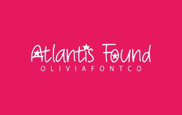 How the Atlantis Found Font Built a More Beautiful Brand