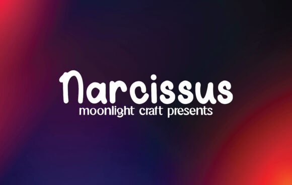 Introducing Narcissus: A Font Made for Makers