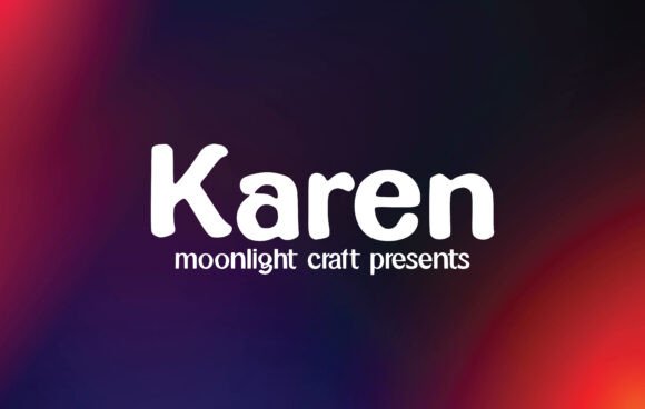 Karen: A Typeface That Feels Like a Trusted Partner for Your Brand