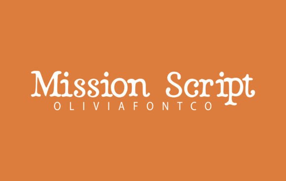 Mission Script: A Confident Sans Serif with a Human Touch