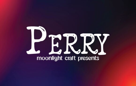 Perry: The Versatile Font That Became My Branding Secret Weapon
