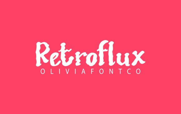 Retroflux: The Handwritten Font That Makes Campaign Messages Stick