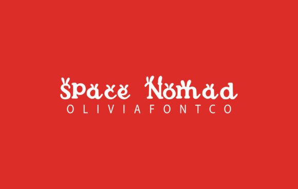 Space Nomad: A Genuine Handwritten Font for Expressive Branding