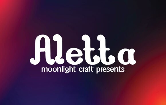 The Aletta Typeface: A Calming Presence for Editorial Layouts