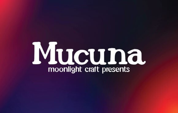 Using the Mucuna Font to Clarify Your Campaign's Message