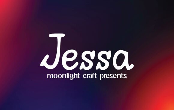Why Jessa Became My Go-To Script Font for Digital Projects