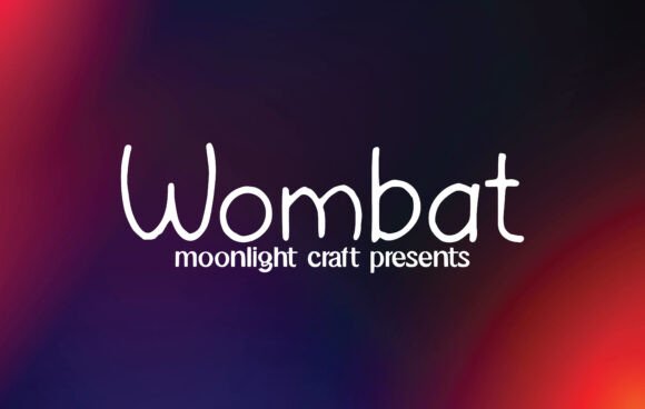 Why Wombat Font Became Our Go-To for Campaign Personality